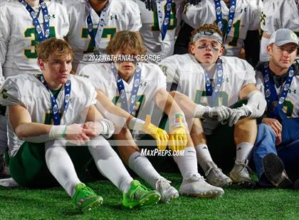 Thumbnail 1 in Gretna vs. Omaha Westside (NSAA Class A Final) photogallery.