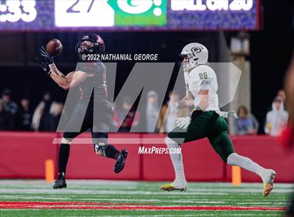 Thumbnail 1 in Gretna vs. Omaha Westside (NSAA Class A Final) photogallery.