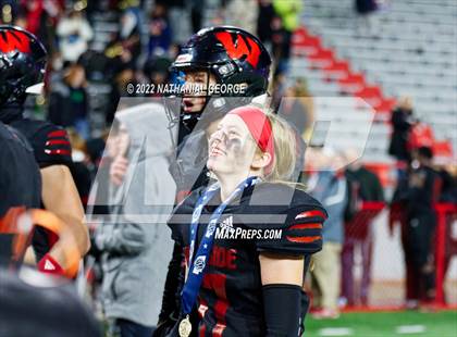 Thumbnail 3 in Gretna vs. Omaha Westside (NSAA Class A Final) photogallery.