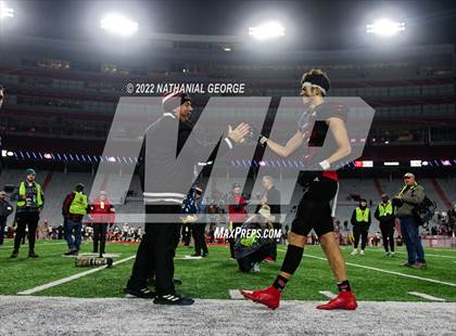 Thumbnail 3 in Gretna vs. Omaha Westside (NSAA Class A Final) photogallery.