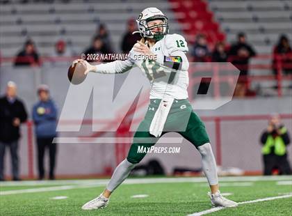 Thumbnail 2 in Gretna vs. Omaha Westside (NSAA Class A Final) photogallery.