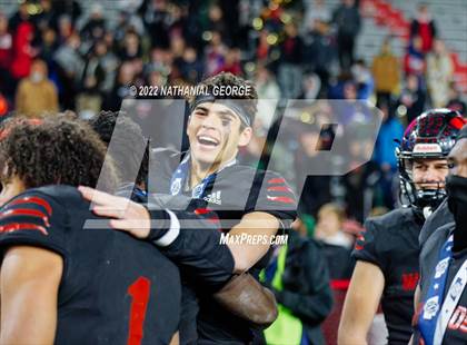 Thumbnail 3 in Gretna vs. Omaha Westside (NSAA Class A Final) photogallery.