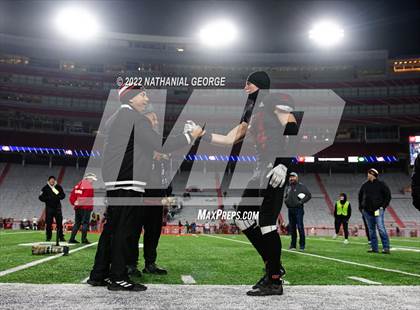 Thumbnail 1 in Gretna vs. Omaha Westside (NSAA Class A Final) photogallery.