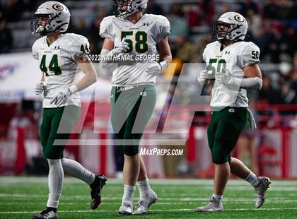 Thumbnail 1 in Gretna vs. Omaha Westside (NSAA Class A Final) photogallery.