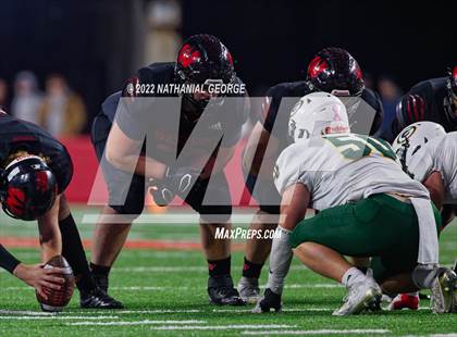 Thumbnail 3 in Gretna vs. Omaha Westside (NSAA Class A Final) photogallery.