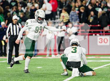 Thumbnail 3 in Gretna vs. Omaha Westside (NSAA Class A Final) photogallery.