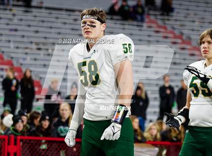 Thumbnail 3 in Gretna vs. Omaha Westside (NSAA Class A Final) photogallery.