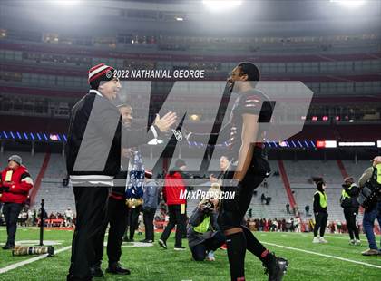Thumbnail 3 in Gretna vs. Omaha Westside (NSAA Class A Final) photogallery.