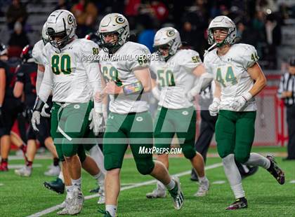 Thumbnail 2 in Gretna vs. Omaha Westside (NSAA Class A Final) photogallery.