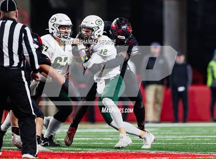 Thumbnail 1 in Gretna vs. Omaha Westside (NSAA Class A Final) photogallery.