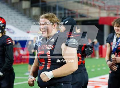 Thumbnail 3 in Gretna vs. Omaha Westside (NSAA Class A Final) photogallery.