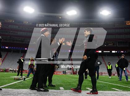 Thumbnail 1 in Gretna vs. Omaha Westside (NSAA Class A Final) photogallery.