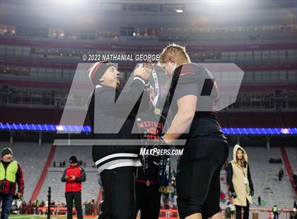 Thumbnail 3 in Gretna vs. Omaha Westside (NSAA Class A Final) photogallery.