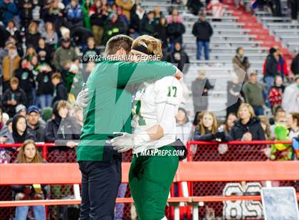 Thumbnail 3 in Gretna vs. Omaha Westside (NSAA Class A Final) photogallery.