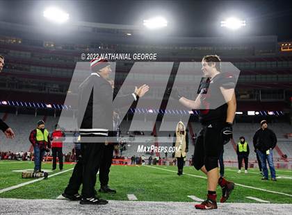 Thumbnail 3 in Gretna vs. Omaha Westside (NSAA Class A Final) photogallery.