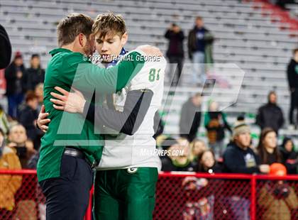 Thumbnail 2 in Gretna vs. Omaha Westside (NSAA Class A Final) photogallery.