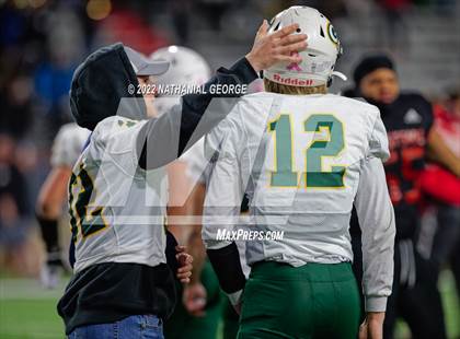Thumbnail 2 in Gretna vs. Omaha Westside (NSAA Class A Final) photogallery.