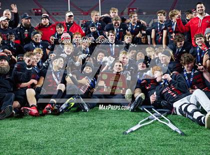 Thumbnail 2 in Gretna vs. Omaha Westside (NSAA Class A Final) photogallery.