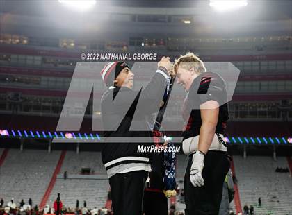 Thumbnail 3 in Gretna vs. Omaha Westside (NSAA Class A Final) photogallery.