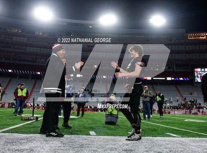 Thumbnail 2 in Gretna vs. Omaha Westside (NSAA Class A Final) photogallery.