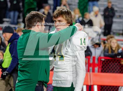 Thumbnail 3 in Gretna vs. Omaha Westside (NSAA Class A Final) photogallery.