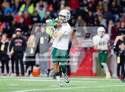 Thumbnail 1 in Gretna vs. Omaha Westside (NSAA Class A Final) photogallery.