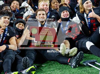 Thumbnail 3 in Gretna vs. Omaha Westside (NSAA Class A Final) photogallery.
