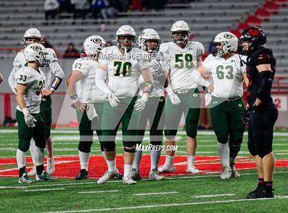 Thumbnail 2 in Gretna vs. Omaha Westside (NSAA Class A Final) photogallery.