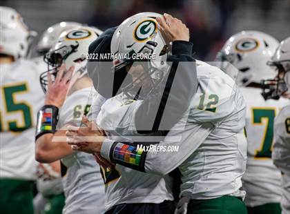 Thumbnail 2 in Gretna vs. Omaha Westside (NSAA Class A Final) photogallery.