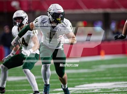 Thumbnail 3 in Gretna vs. Omaha Westside (NSAA Class A Final) photogallery.