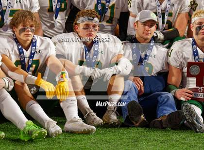 Thumbnail 3 in Gretna vs. Omaha Westside (NSAA Class A Final) photogallery.