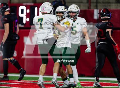 Thumbnail 1 in Gretna vs. Omaha Westside (NSAA Class A Final) photogallery.