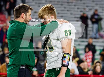 Thumbnail 1 in Gretna vs. Omaha Westside (NSAA Class A Final) photogallery.