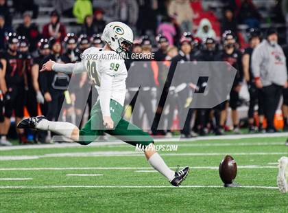 Thumbnail 3 in Gretna vs. Omaha Westside (NSAA Class A Final) photogallery.