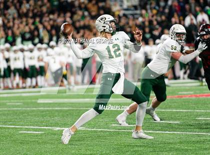 Thumbnail 1 in Gretna vs. Omaha Westside (NSAA Class A Final) photogallery.