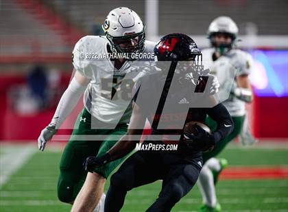 Thumbnail 3 in Gretna vs. Omaha Westside (NSAA Class A Final) photogallery.