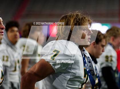 Thumbnail 2 in Gretna vs. Omaha Westside (NSAA Class A Final) photogallery.