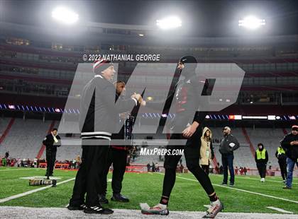 Thumbnail 1 in Gretna vs. Omaha Westside (NSAA Class A Final) photogallery.