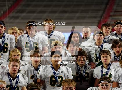 Thumbnail 2 in Gretna vs. Omaha Westside (NSAA Class A Final) photogallery.