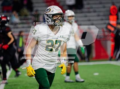 Thumbnail 1 in Gretna vs. Omaha Westside (NSAA Class A Final) photogallery.