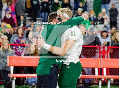 Thumbnail 1 in Gretna vs. Omaha Westside (NSAA Class A Final) photogallery.