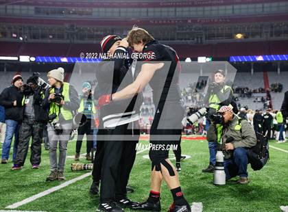 Thumbnail 2 in Gretna vs. Omaha Westside (NSAA Class A Final) photogallery.