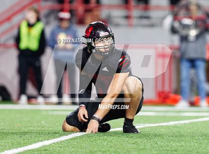 Thumbnail 2 in Gretna vs. Omaha Westside (NSAA Class A Final) photogallery.