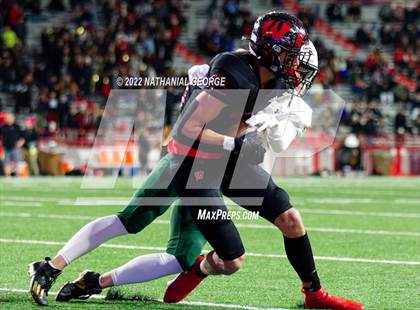 Thumbnail 3 in Gretna vs. Omaha Westside (NSAA Class A Final) photogallery.