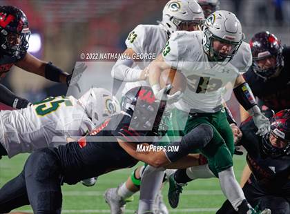 Thumbnail 1 in Gretna vs. Omaha Westside (NSAA Class A Final) photogallery.
