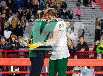 Thumbnail 3 in Gretna vs. Omaha Westside (NSAA Class A Final) photogallery.
