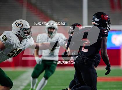 Thumbnail 1 in Gretna vs. Omaha Westside (NSAA Class A Final) photogallery.