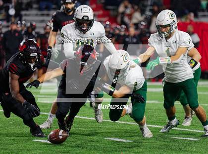 Thumbnail 1 in Gretna vs. Omaha Westside (NSAA Class A Final) photogallery.