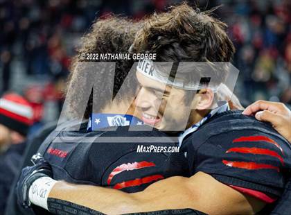Thumbnail 1 in Gretna vs. Omaha Westside (NSAA Class A Final) photogallery.
