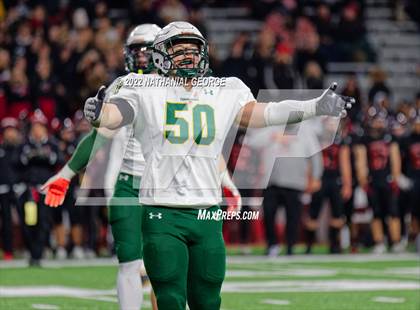 Thumbnail 1 in Gretna vs. Omaha Westside (NSAA Class A Final) photogallery.